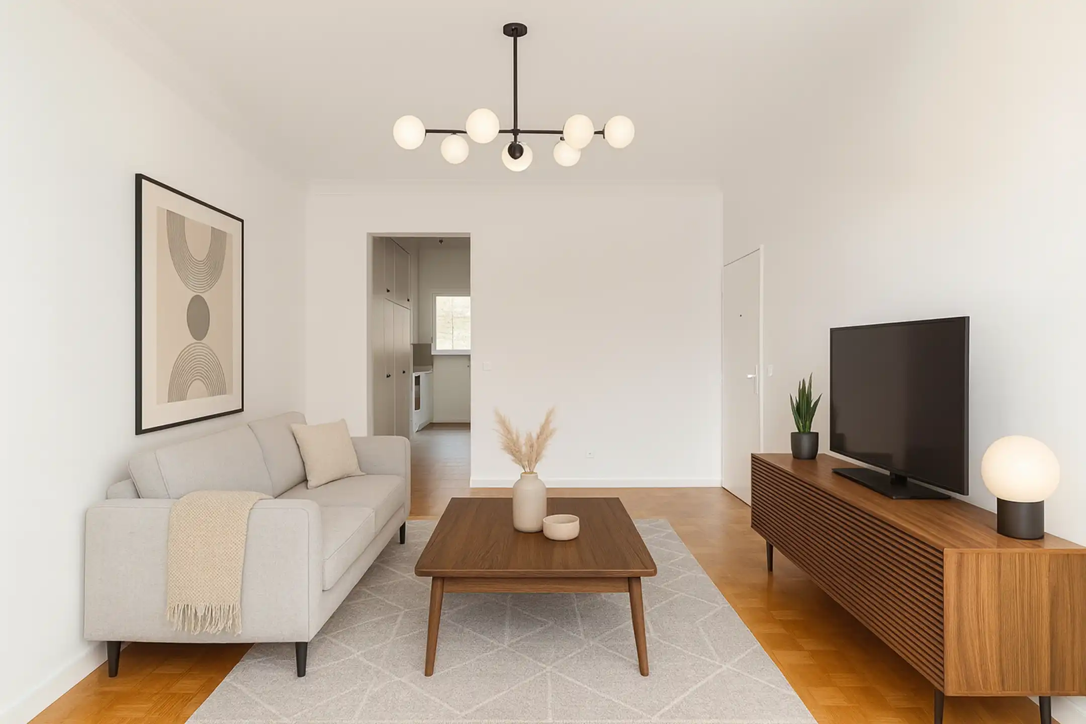 Prachtig gerenoveerd 1-slpk appartement op toplocatie foto {{pictureIndex}}