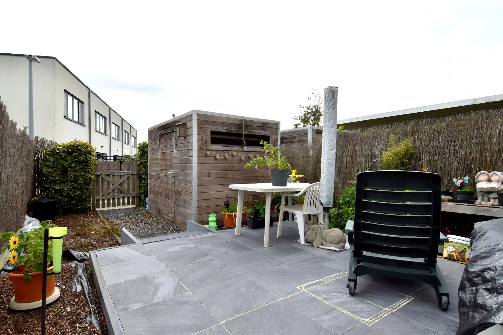 Instapklare gezinswoning (BJ 2013) met 3 slaapkamers, tuin én carport te koop in Heule foto 14