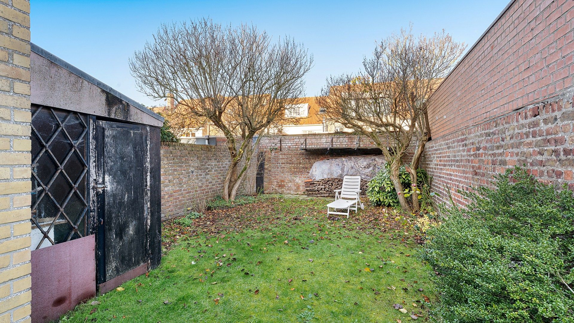 Woning met zonnige tuin en 4 slaapkamers te koop in Oud-Knokke foto 11