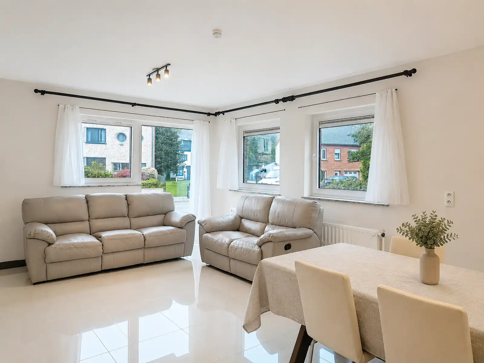 Appartement te huur Eikestraat 4/001 - 3080 Tervuren