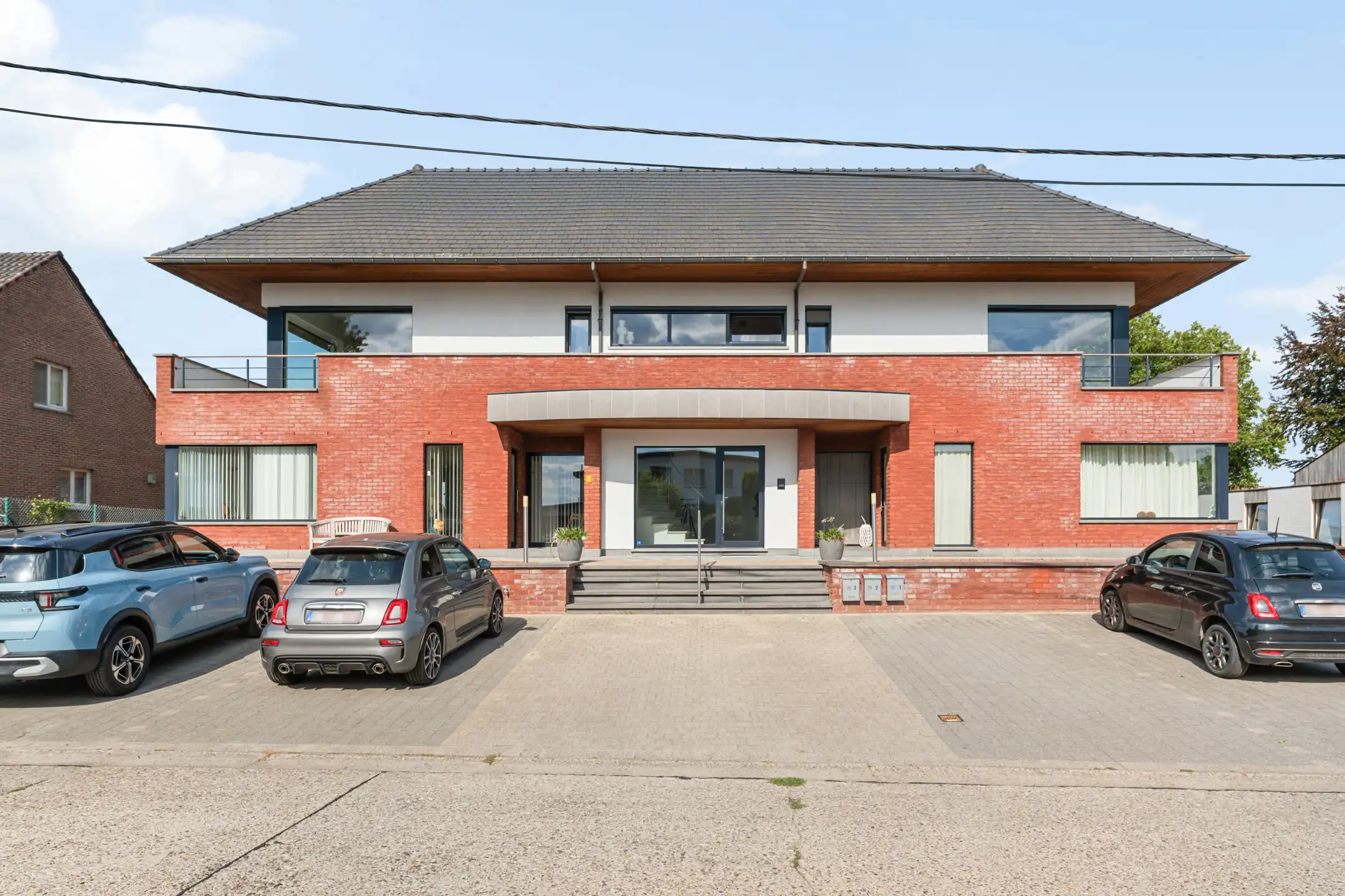 Exclusief wooncomplex met penthouse te Vroenhoven foto 28