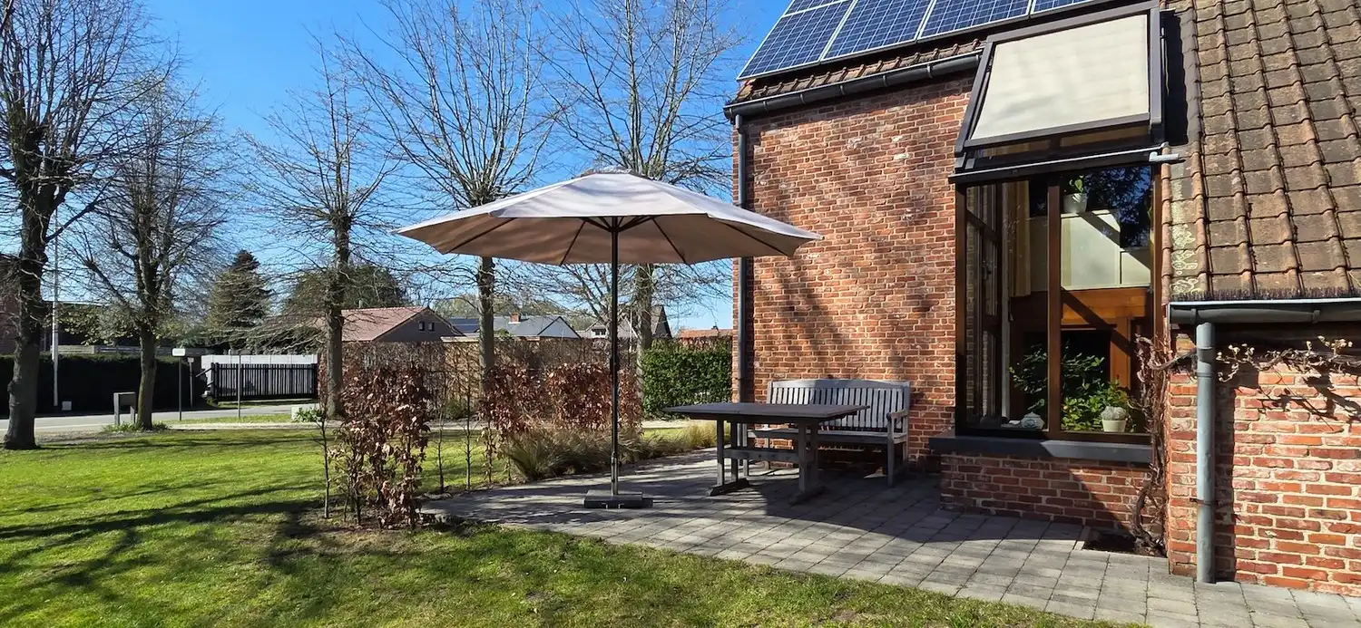 Instapklare open bebouwing foto 33