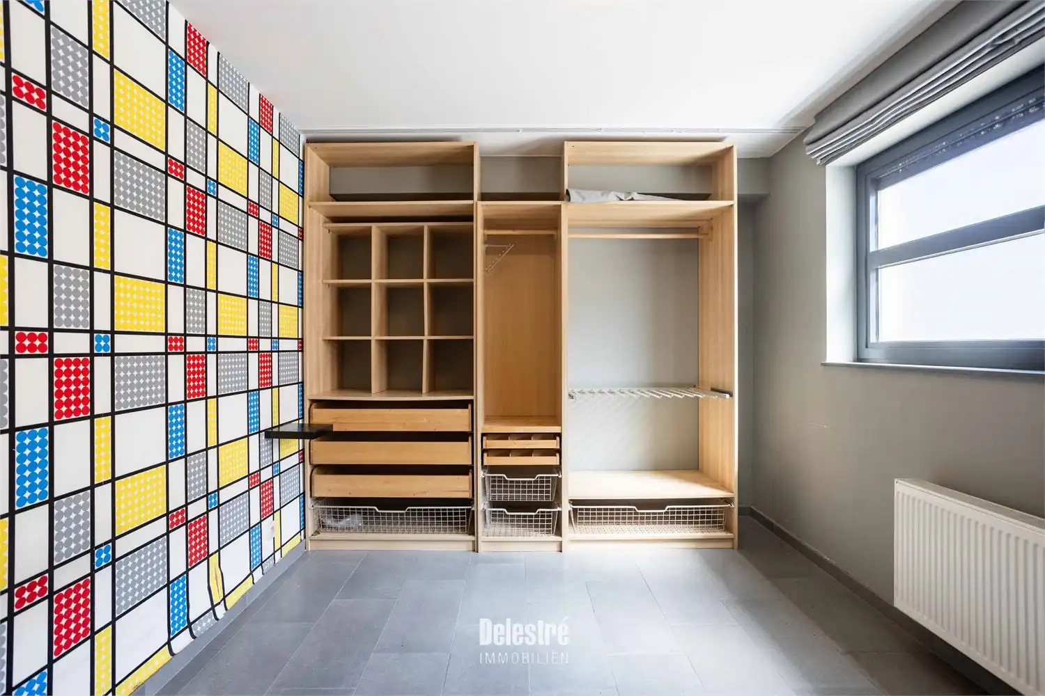 MODERN APP. 3 SLPK. EN RUIM TERRAS MET TUIN INCLUSIEF PARKING foto 25