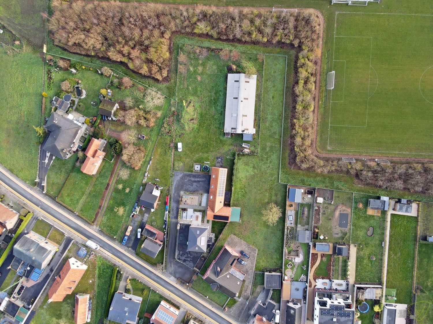 Charmante villa met royale tuin op een uitzonderlijk perceel in Sint-Laureins foto 31