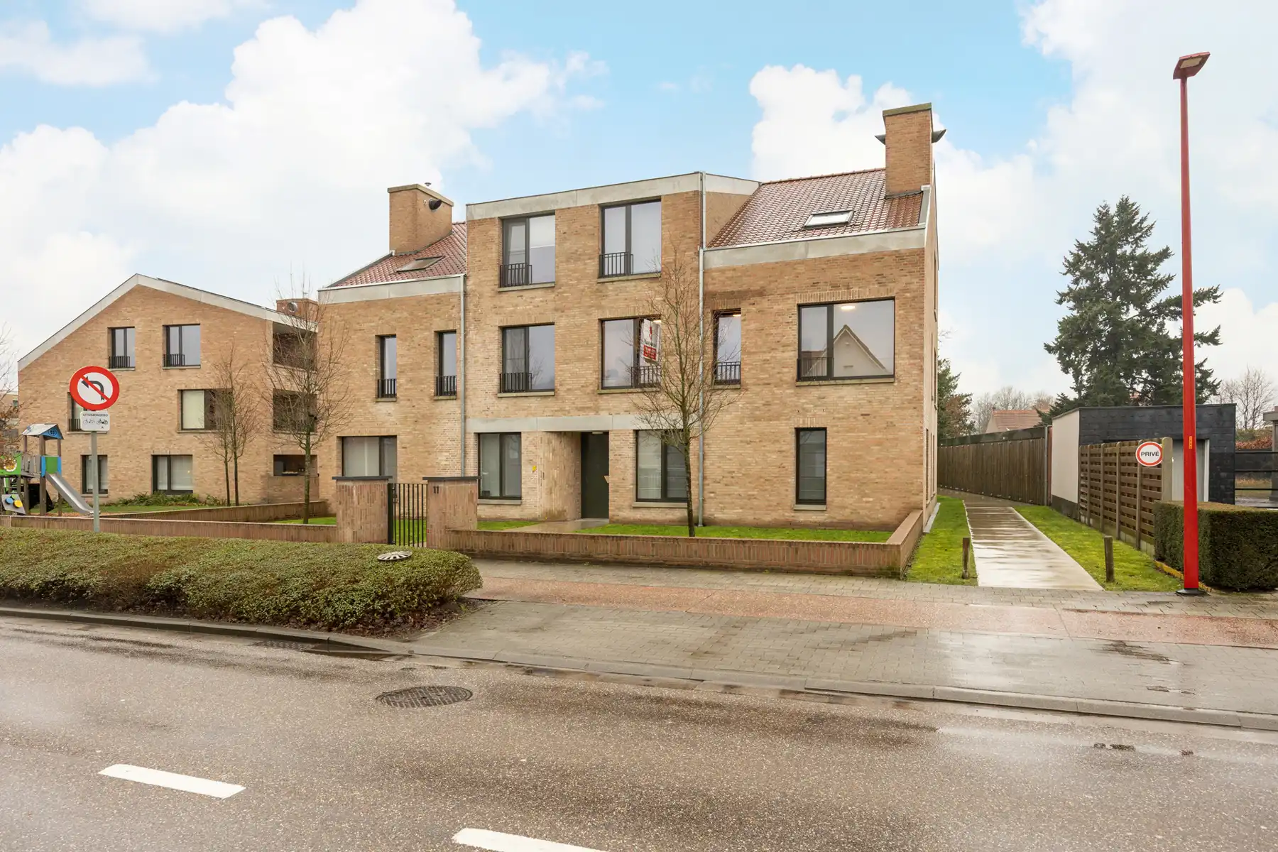 IN OPTIE, Recent appartement met twee slaapkamers in Rijkevorsel foto 22