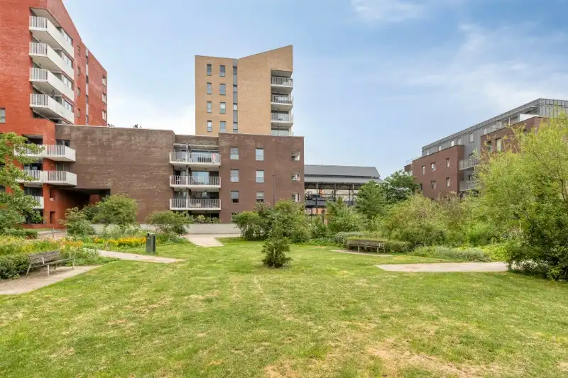 Luxueus appartement te koop in Overreke, Gent - Moderne voorzieningen, 2 slaapkamers, autostaanplaats  en kelder! foto 8