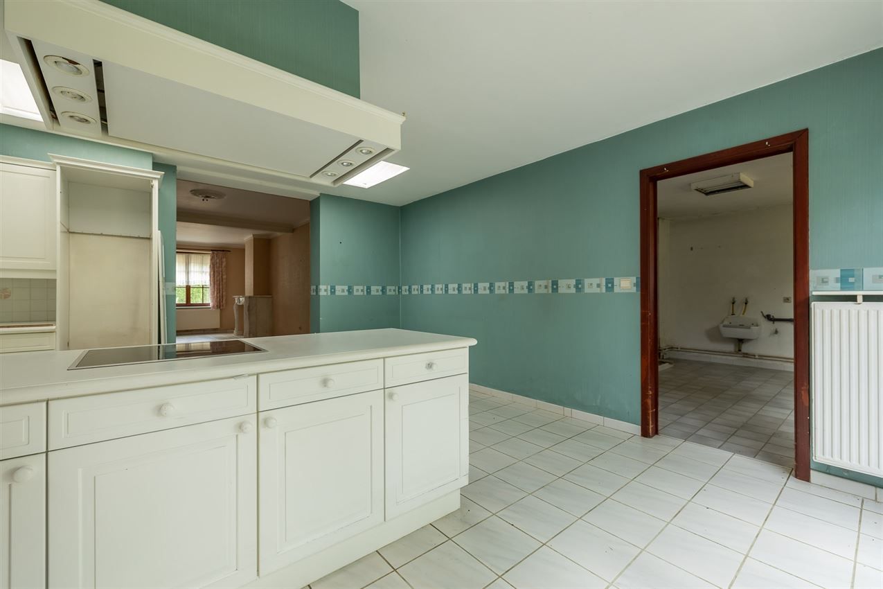 2 slpk,op 1114 m², mogelijkheid aankoop achterliggende landbouwgrond foto 10