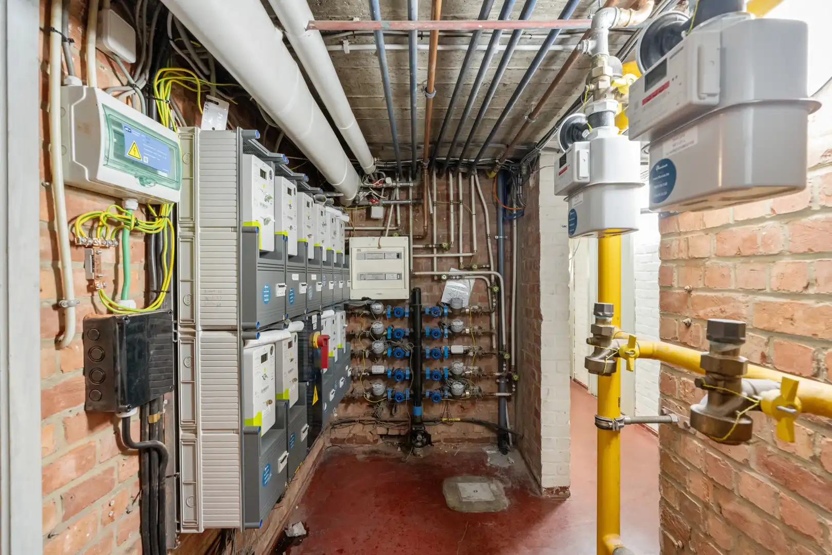 Appartement (2 slk) met terras en garagebox in het hart van Kessel-Lo foto 21