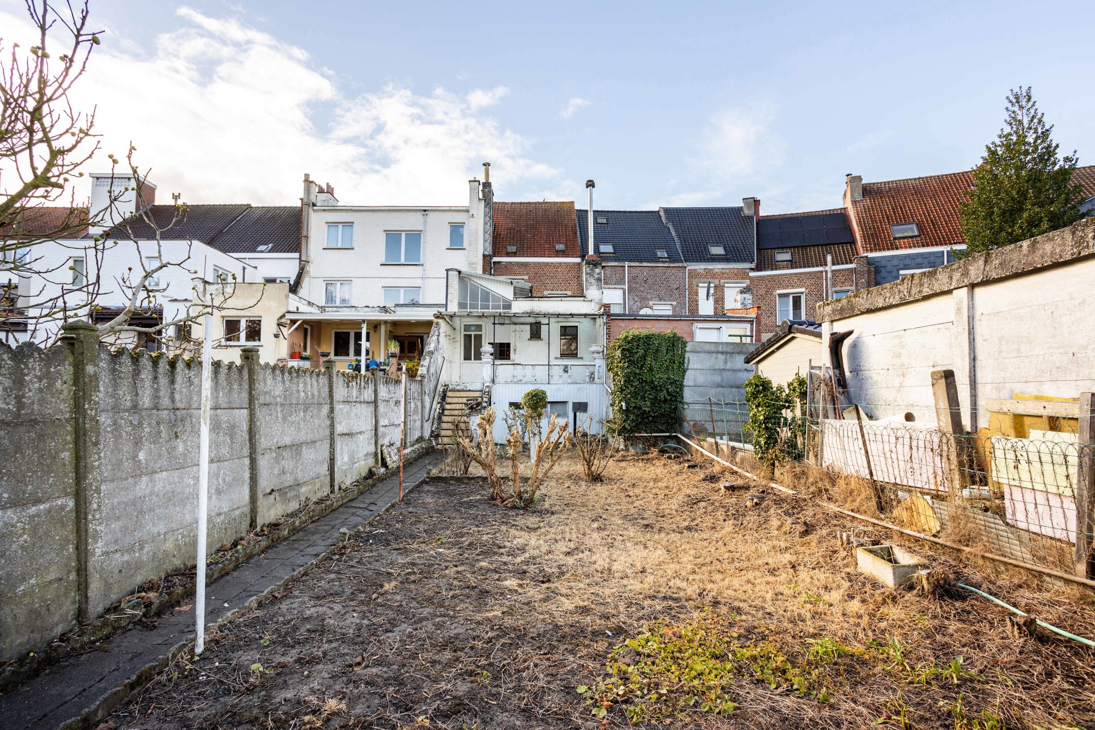 Authentieke woning met 4 slaapkamers te koop in Ronse foto 23