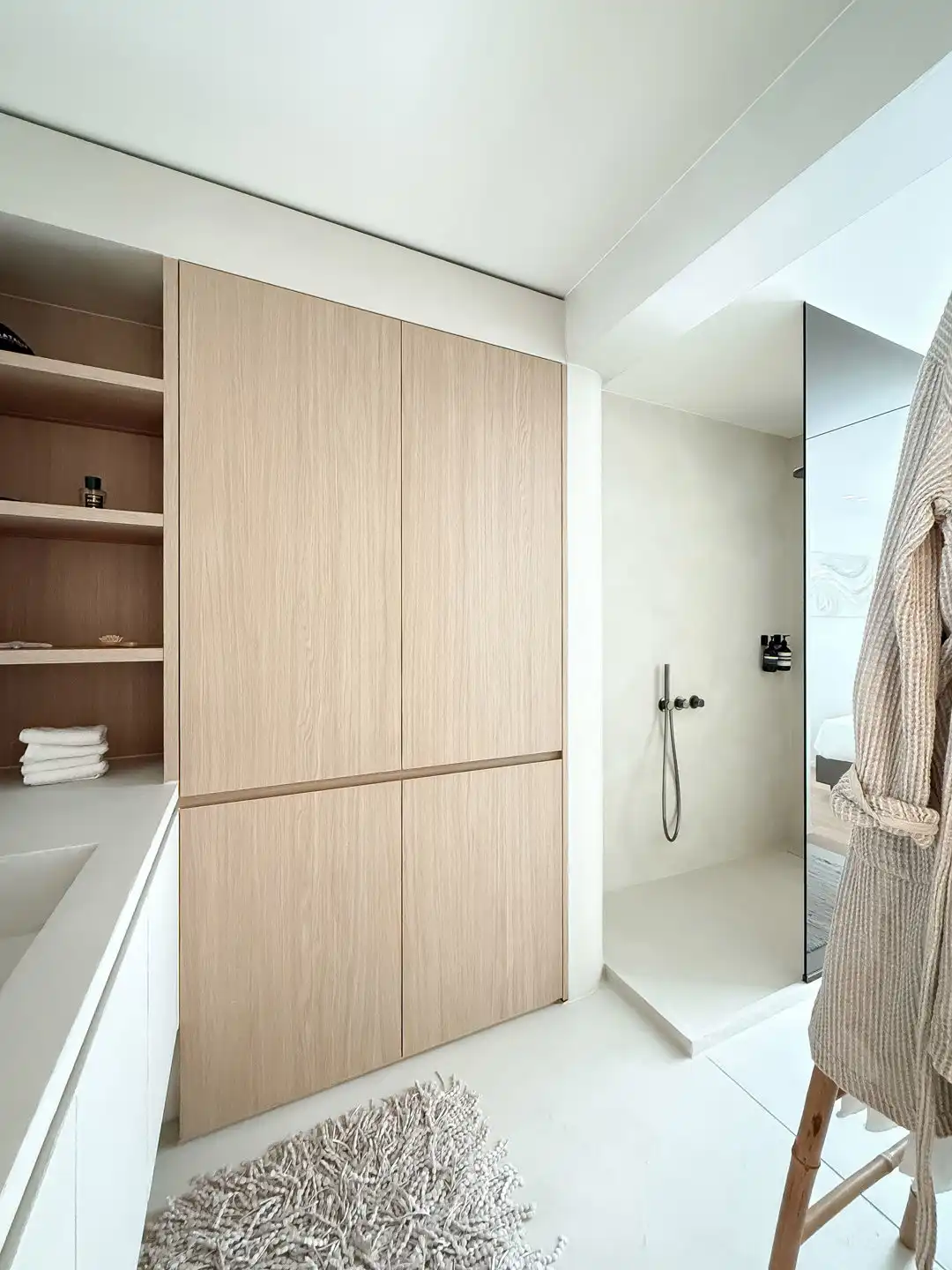 Luxe appartement in Ibiza-stijl op Zeedijk-Zoute... foto 19