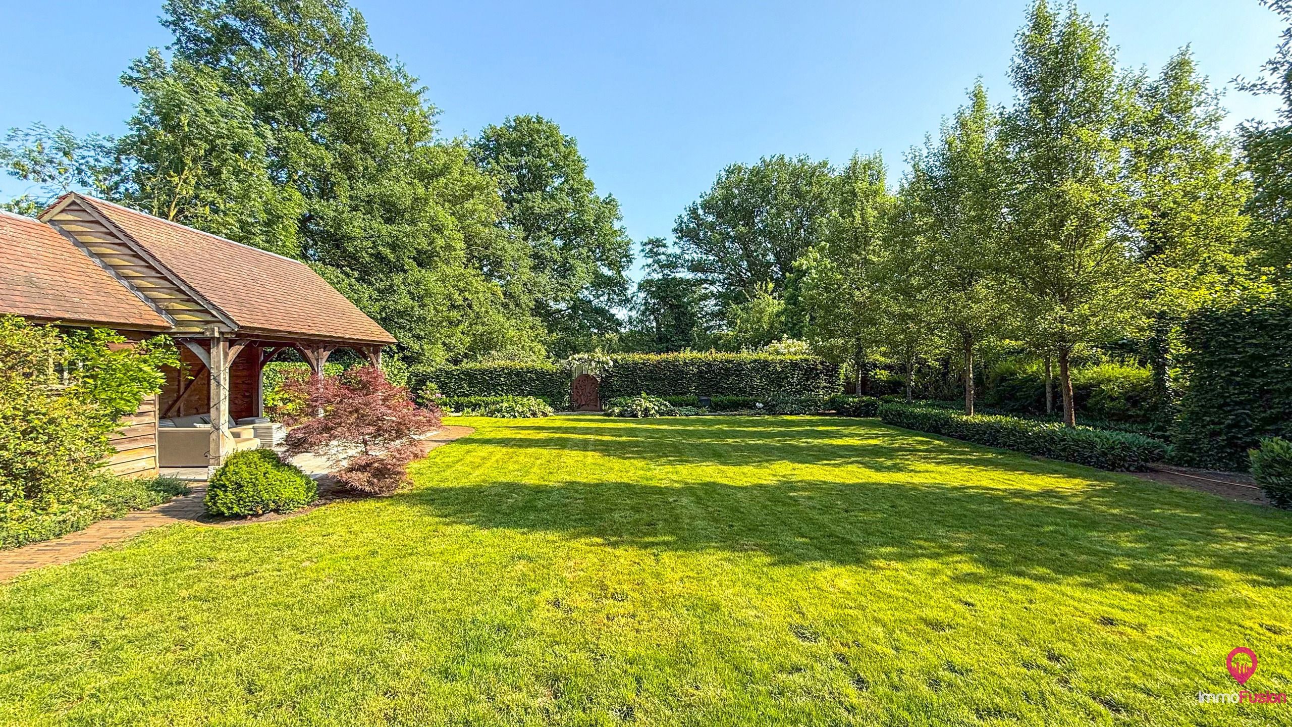 Zeer mooi ontworpen villa met 3 badkamers in Heusden-Zolder! foto 62