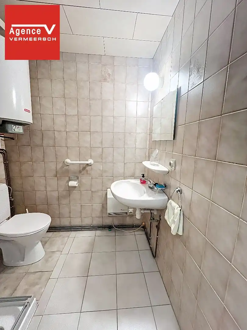 Gezellig 1-slpkr app op 50m van Zee en nabij beschermd natuurgebied. foto 12