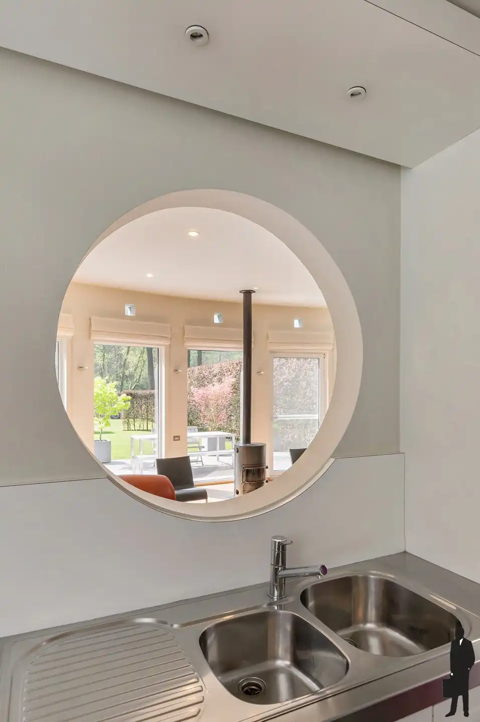 Moderne HOB aan groenzone! foto 16