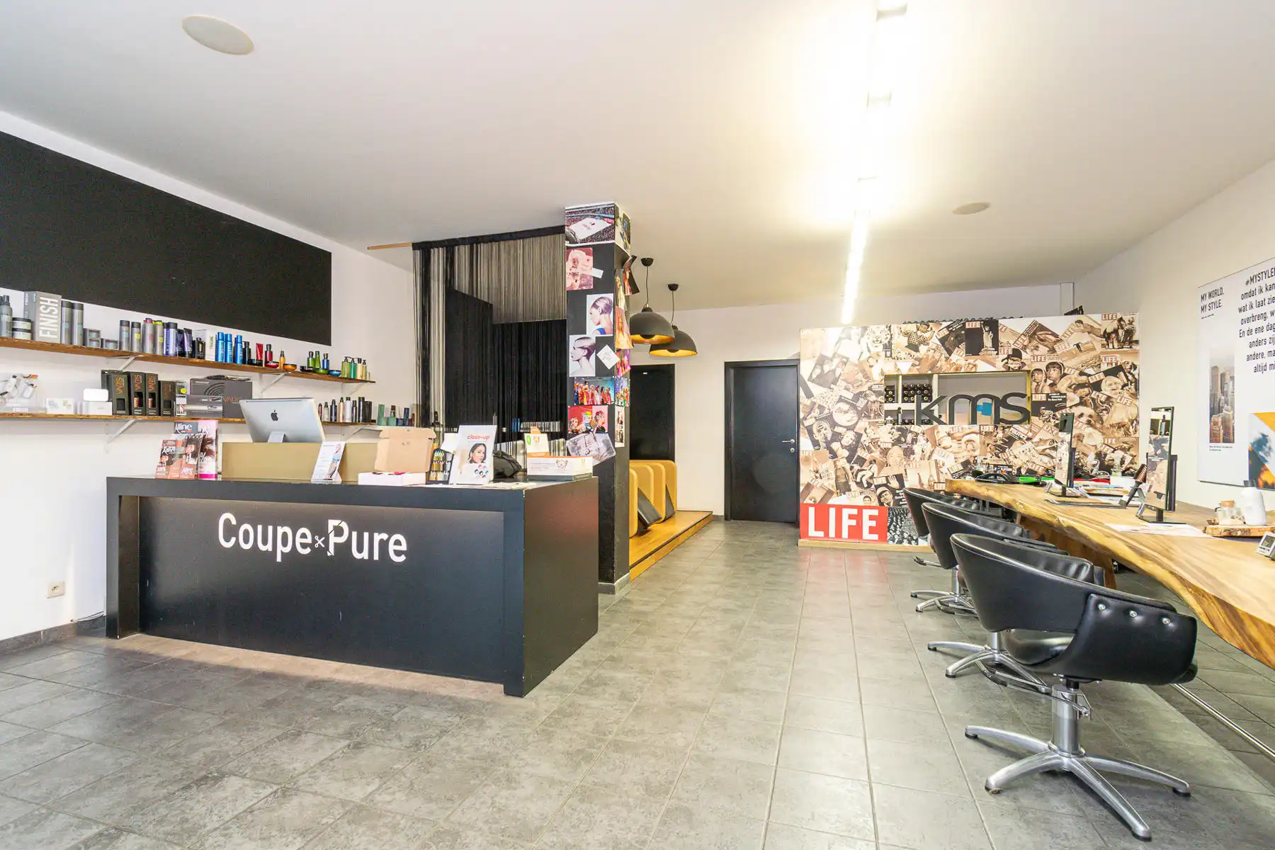 Handels- of kantoorruimte van 168m² op toplocatie aan de Jachthaven van Turnhout.  foto 7