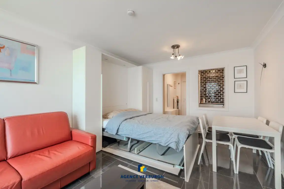 Studio met adembenemend zeezicht foto 5