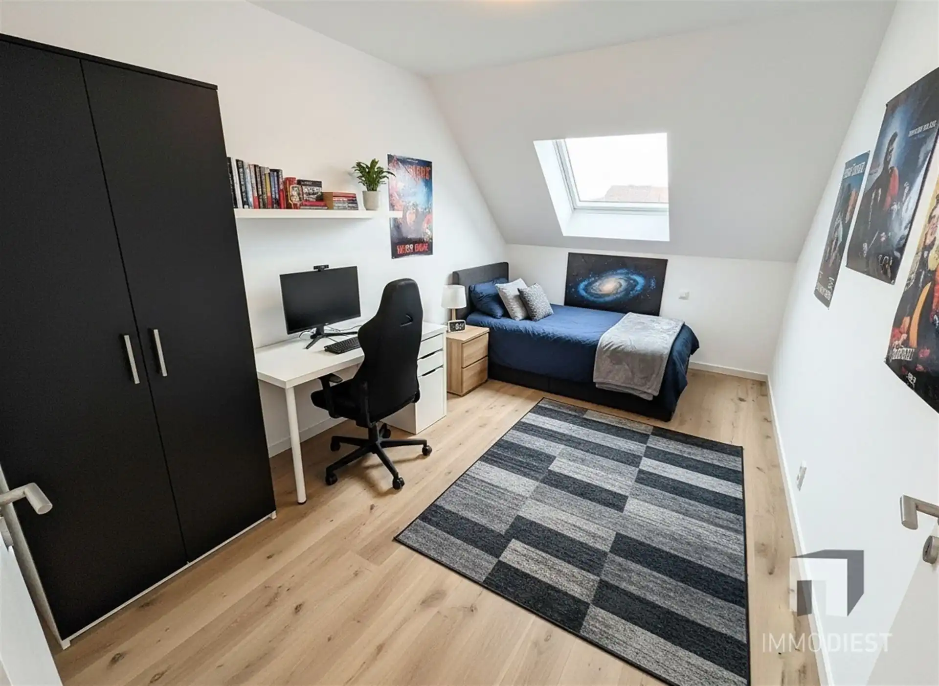 Luxe duplex met 3 slaapkamers en groot terras foto 34