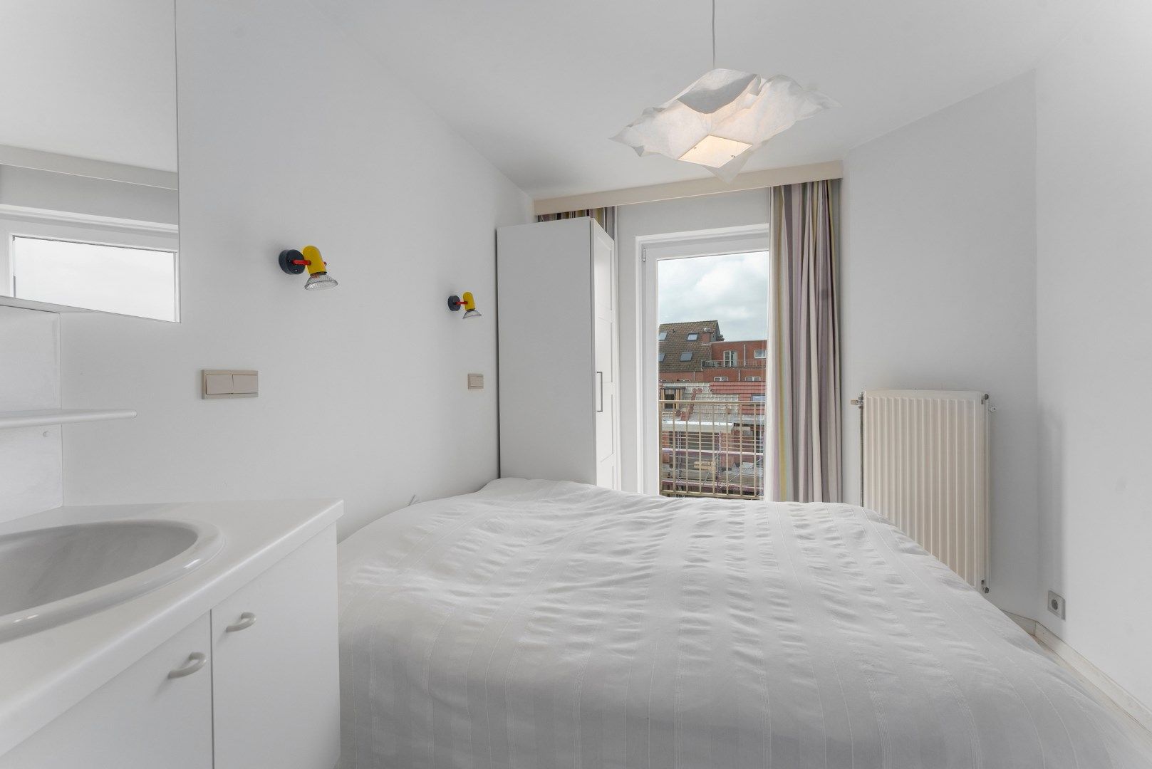 Appartement met een gevelbreedte van 7 meter en frontaal zeezicht foto 10