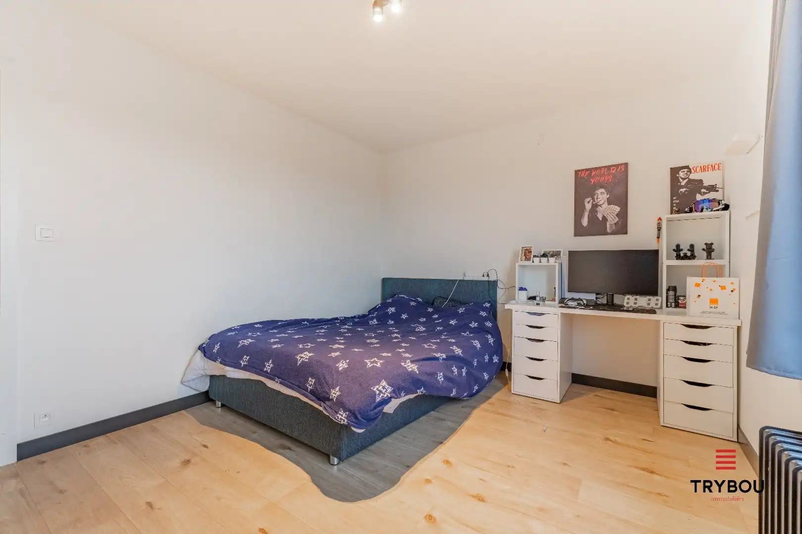 Volledig gerenoveerd 2-slaapkamerappartement te koop – rand centrum Ieper foto 11