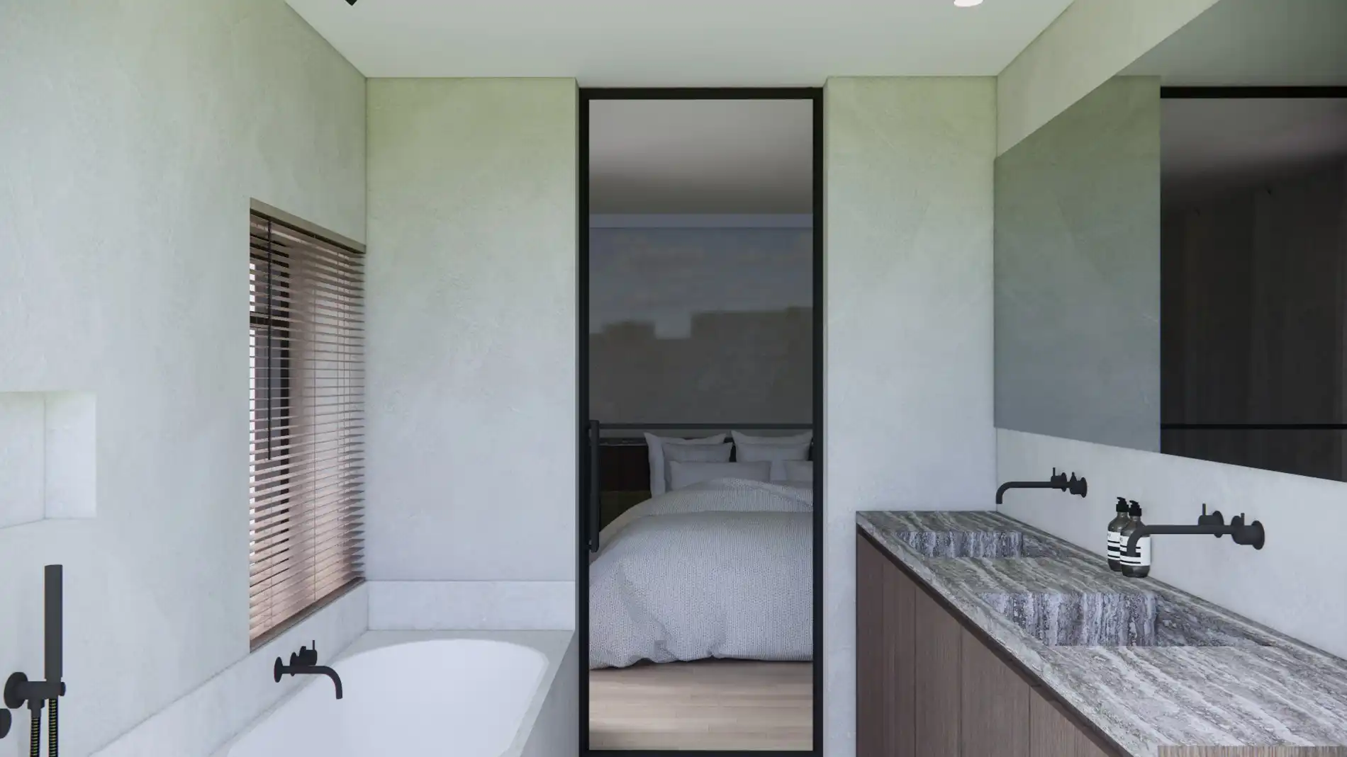 Vrijstaande nieuwbouwwoning (casco plus) foto 11