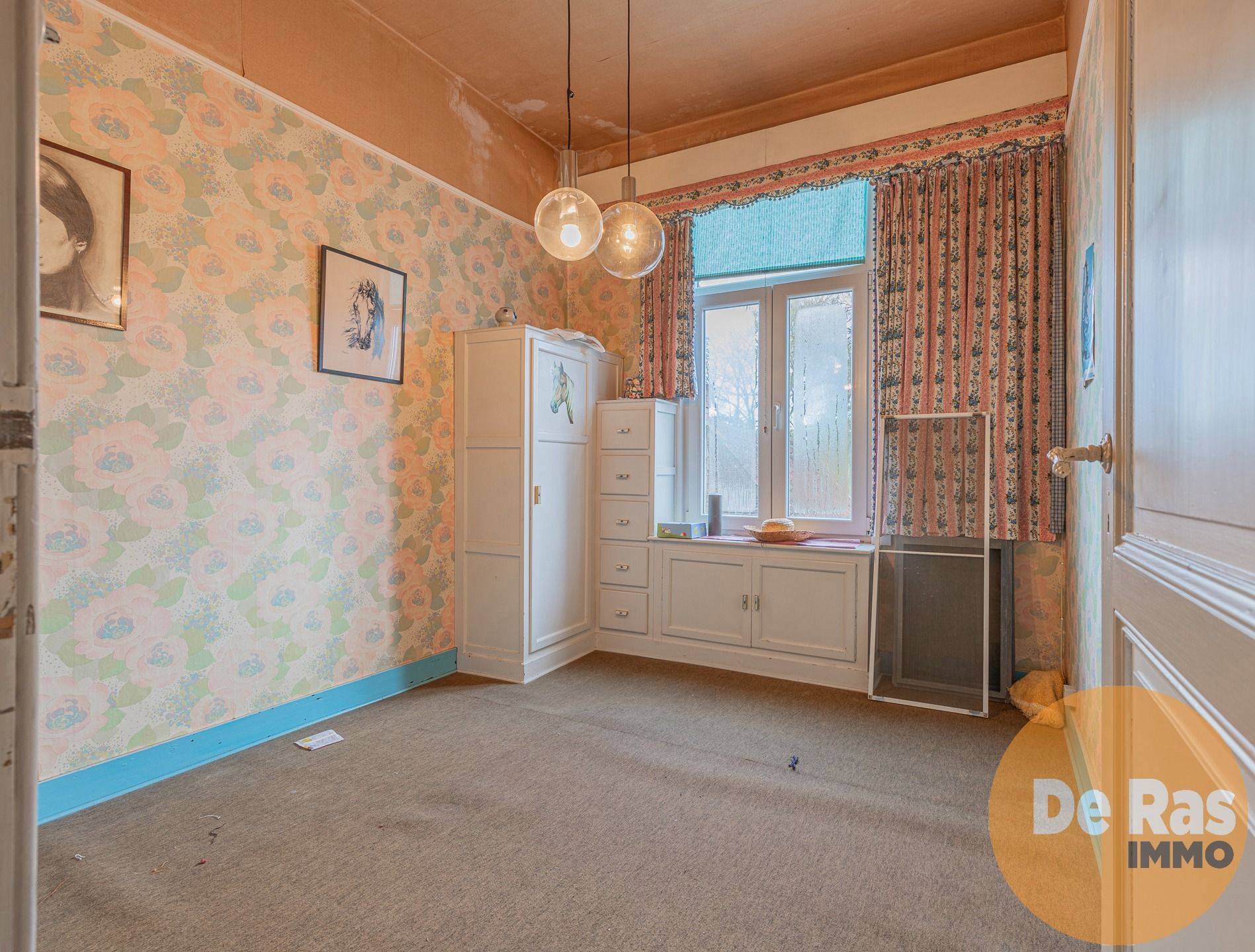 WETTEREN - Te renoveren woning in centrum met 3 slaapkamers foto 13