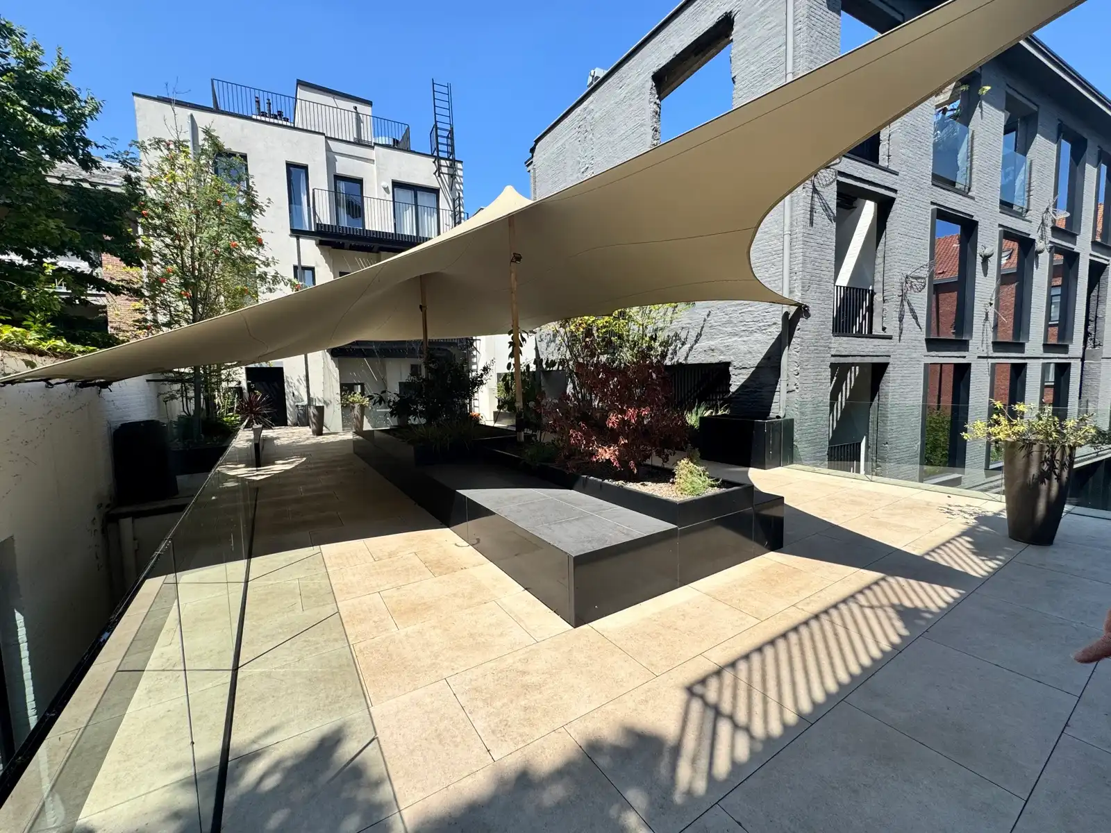 Exclusieve Kantoren te Huur op Toplocatie in Antwerpen foto 15
