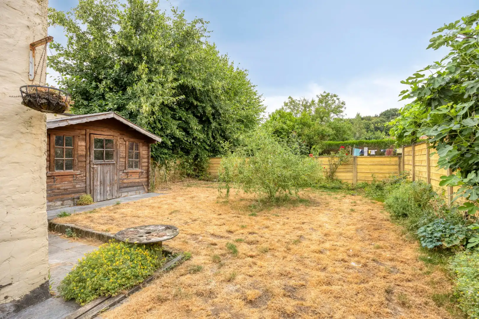 Ruime woning met kelder, zolder en tuin in Kessel-Lo! - EPC 443 kWh/m² - bewoonbare opp. 205 m² foto 27