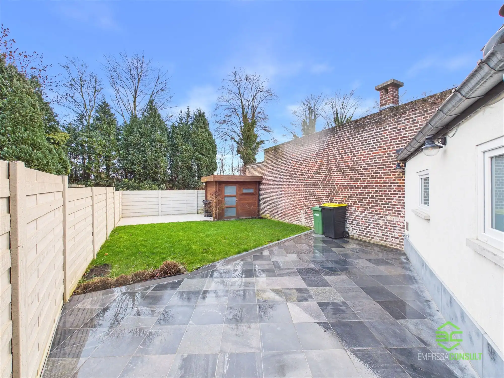 Gerenoveerde rijwoning met 3 slpk in het centrum! foto 17