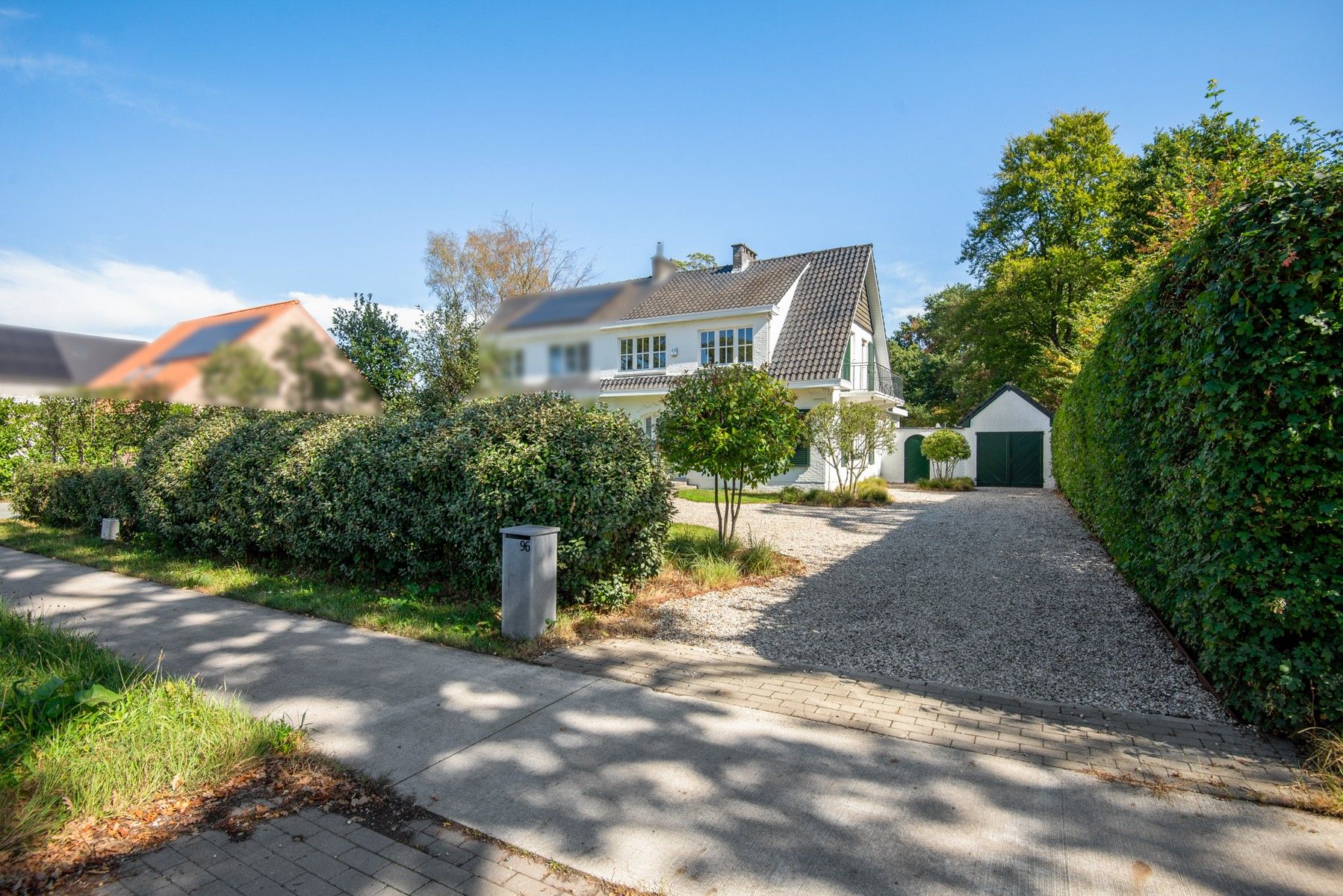 Stijlvol en energiezuinig wonen in Schilde foto {{pictureIndex}}