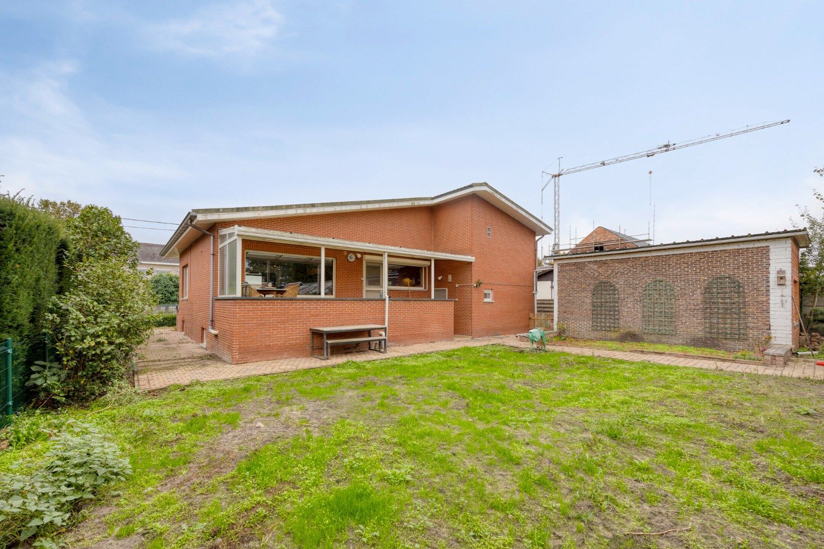 Instapklare woning met 3 slpks gelegen in Mol - Millegem !  foto 27