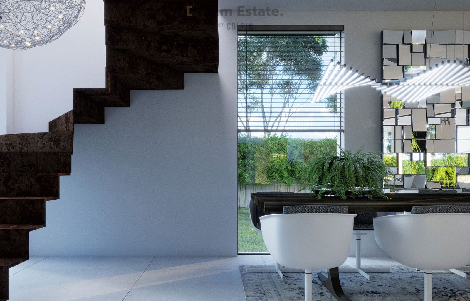 12 Moderne villa's met prachtig uitzicht op zee. foto 21