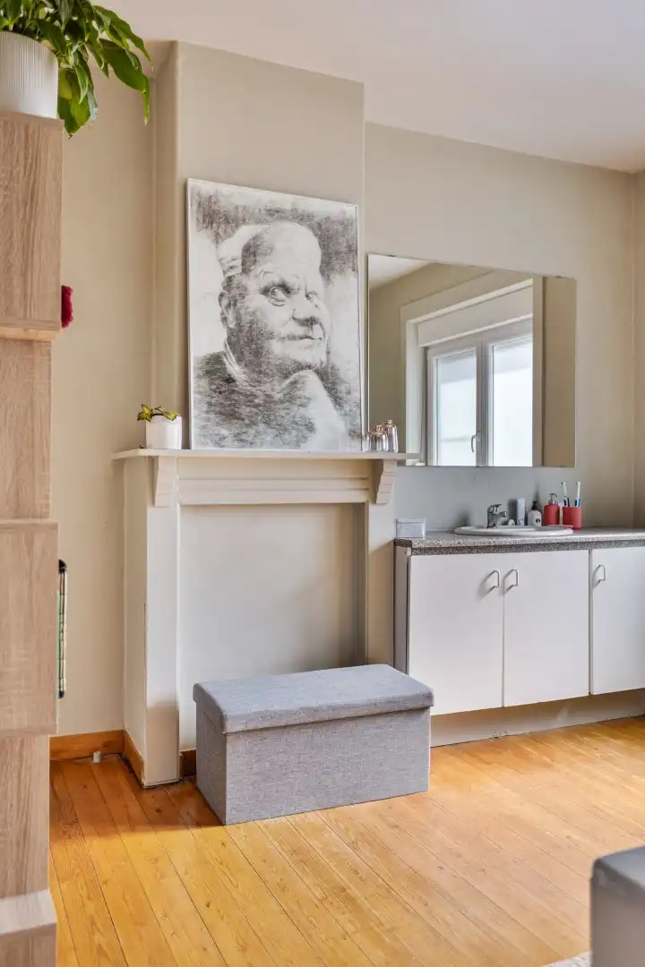 Energiezuinige woning met 2 slaapkamers!  foto 12