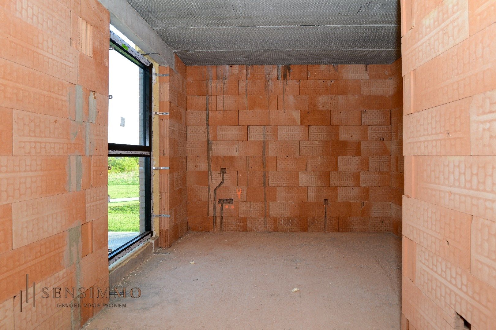 Halfopen nieuwbouwwoning met 3 slaapkamers in verkaveling ’t Sand – energiezuinig en modern foto 6