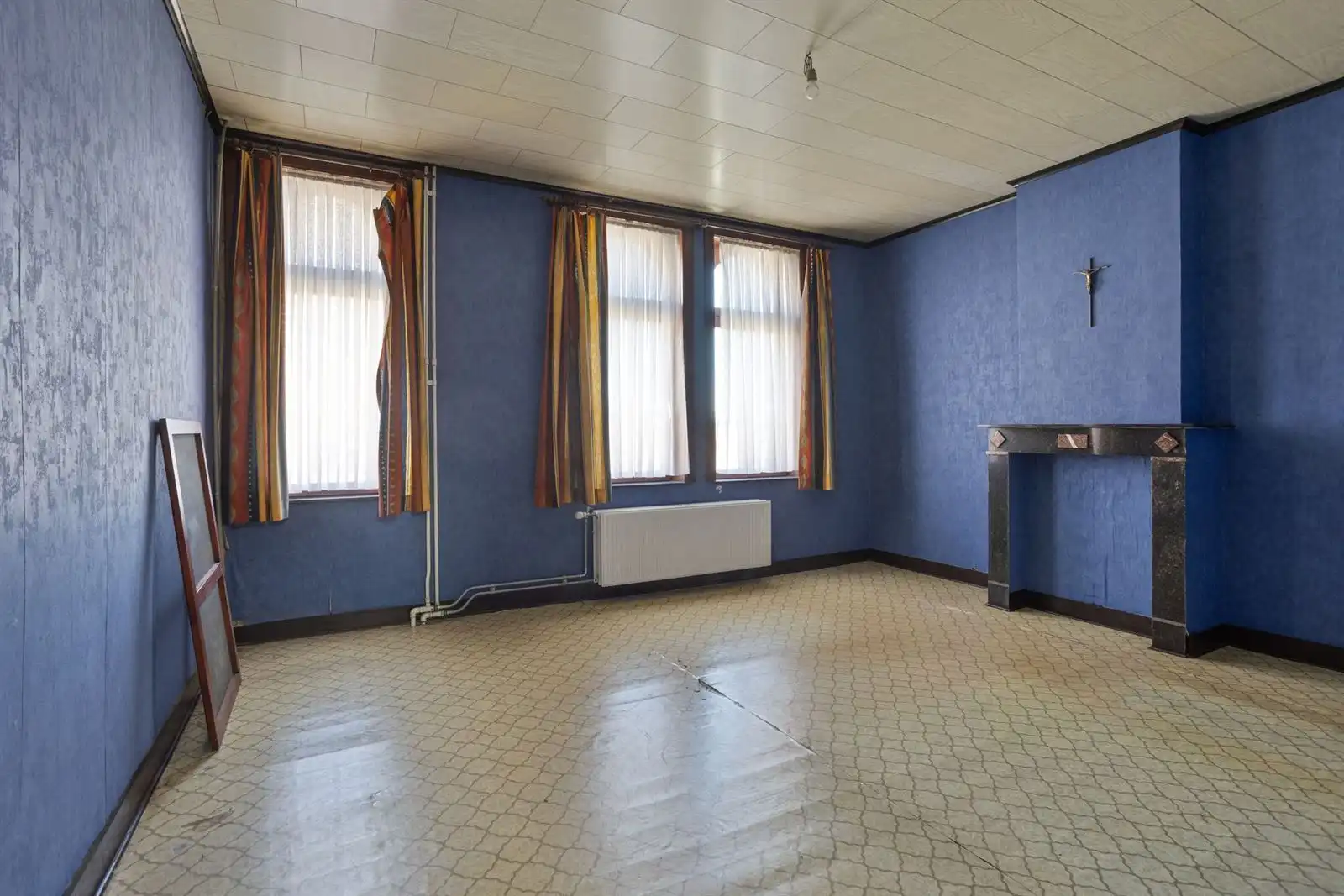 Woning met grote atelier(+/-205m²) te centrum Dworp foto 17
