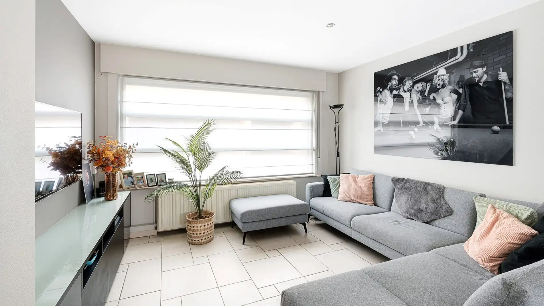 Instapklare woning met zonnige tuin in het centrum van Heist foto 6