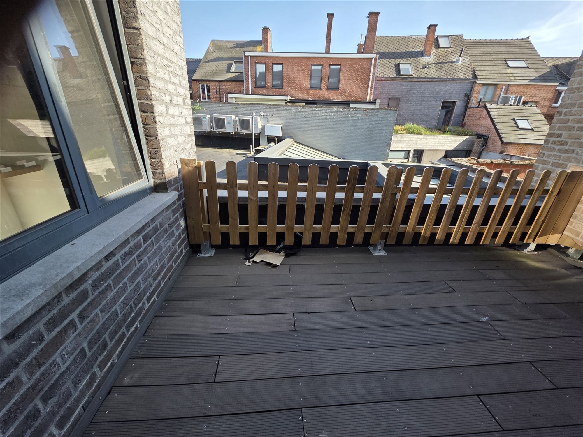 Charmant en recent appartement met zonneterras foto 8