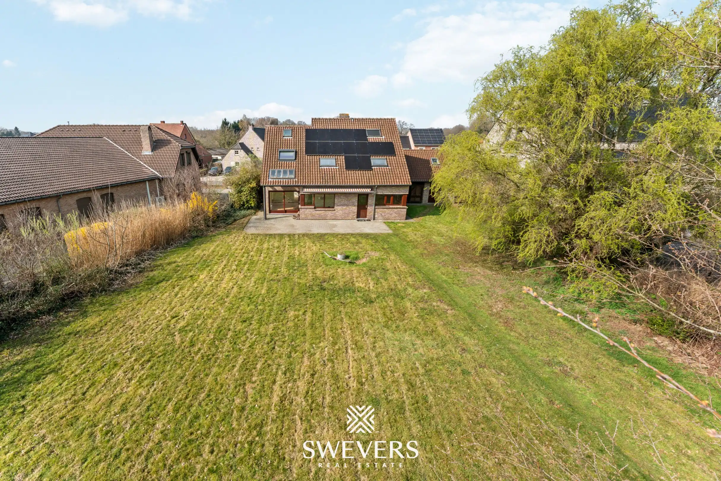 Zeer ruime woning met praktijkruimte op 28a 69ca in Heusden-Zolder foto 28