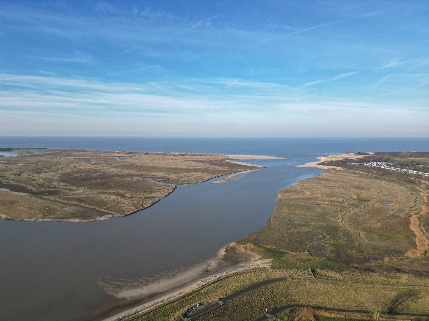 Bouwgrond grenzend aan het Zwin foto 10