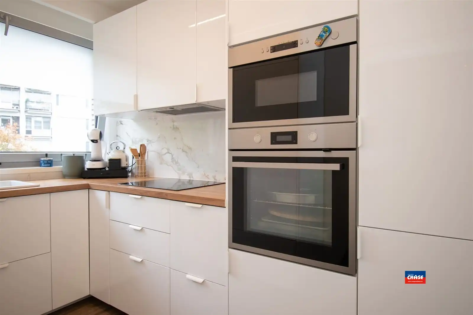 Appartement met 3 slaapkamers + dressing, kelder en garage foto 4