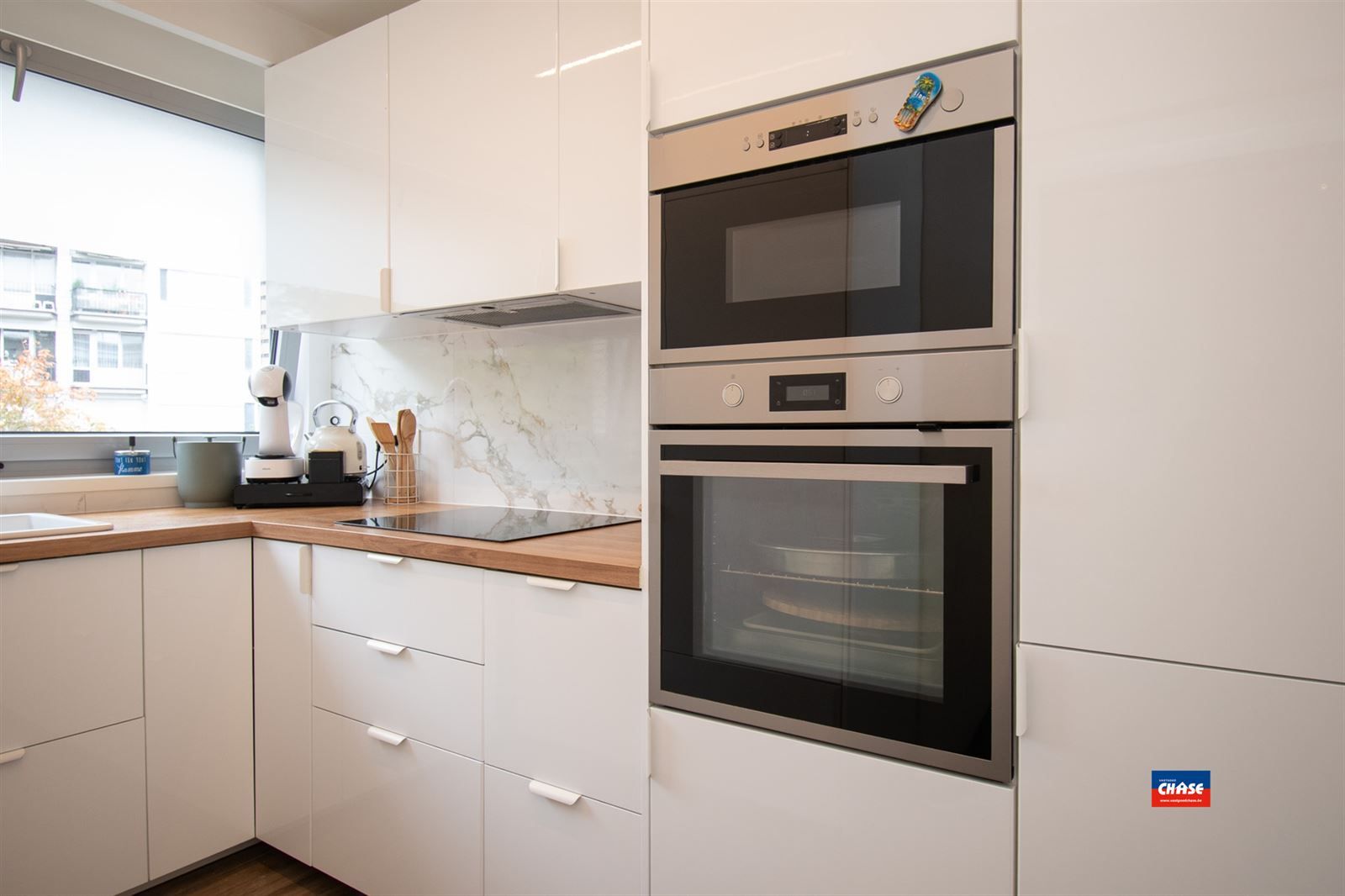 Appartement met 3 slaapkamers + dressing, kelder en garage foto 4