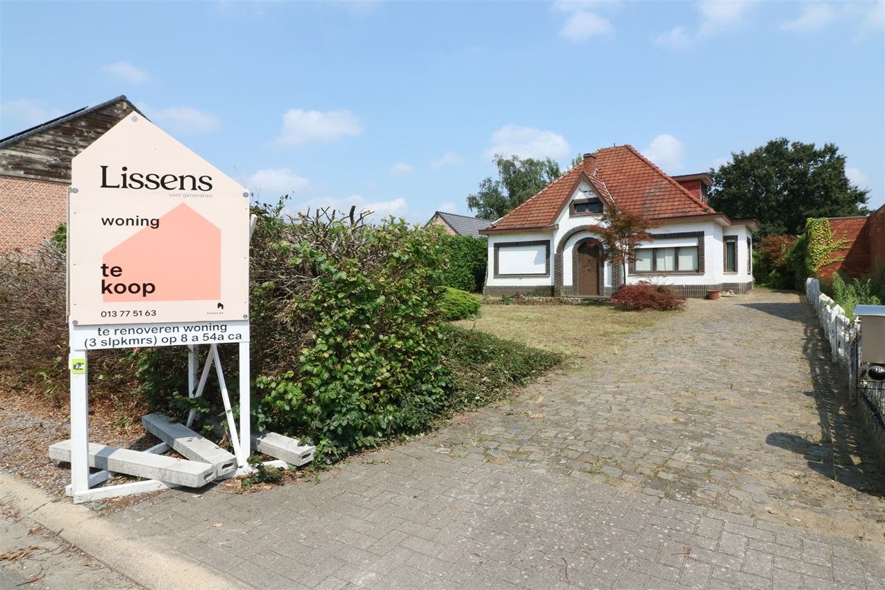 Uniek perceel, toplocatie, charmante stij, renoveren aan 6% foto 20