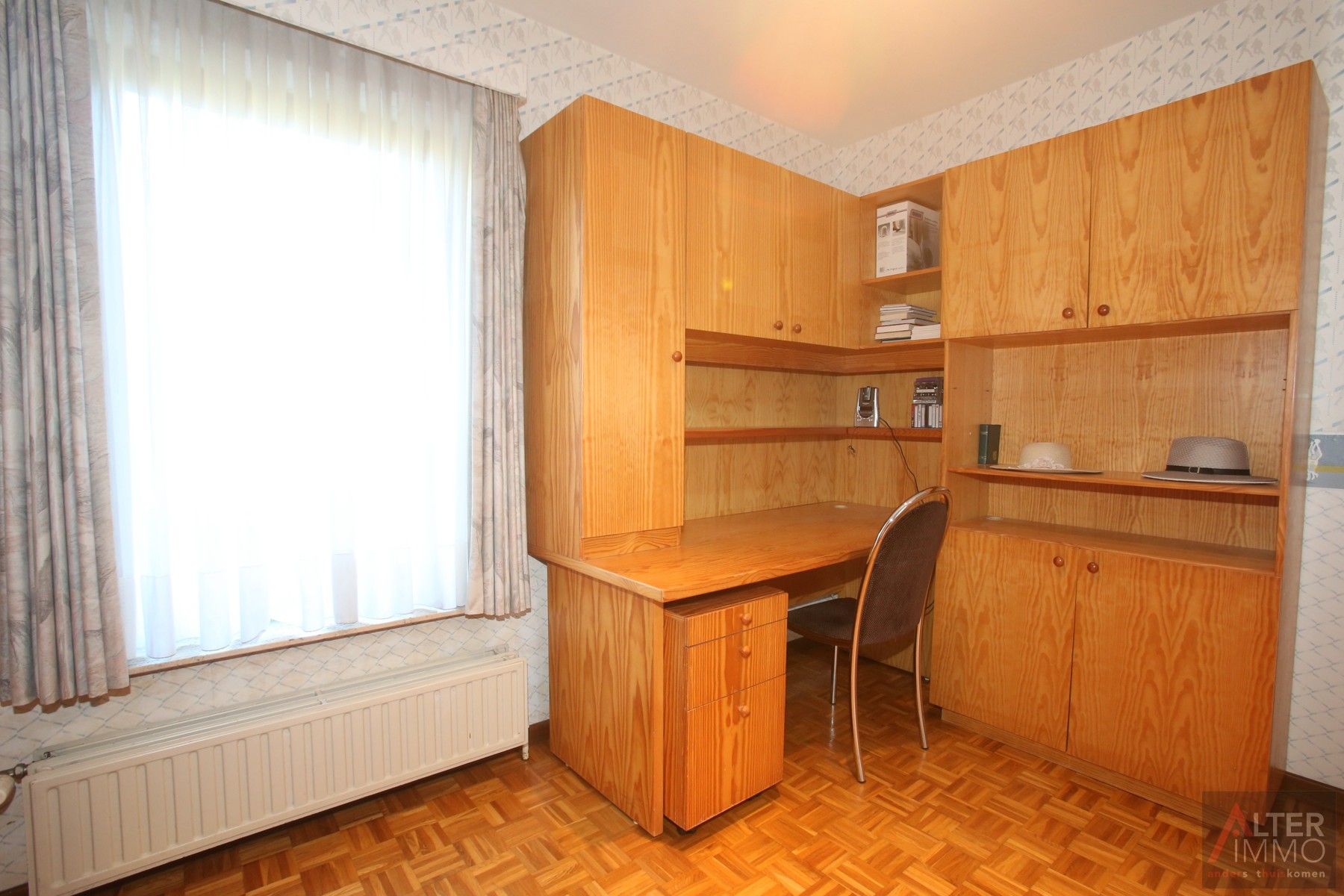 Uitzonderlijke woning op een uitstekende locatie. Top onderhouden,  4/5 slaapkamers op een extra breed (41,5m) perceel van ca. 20 are vlakbij Zolder centrum - prachtige tuin! foto 24