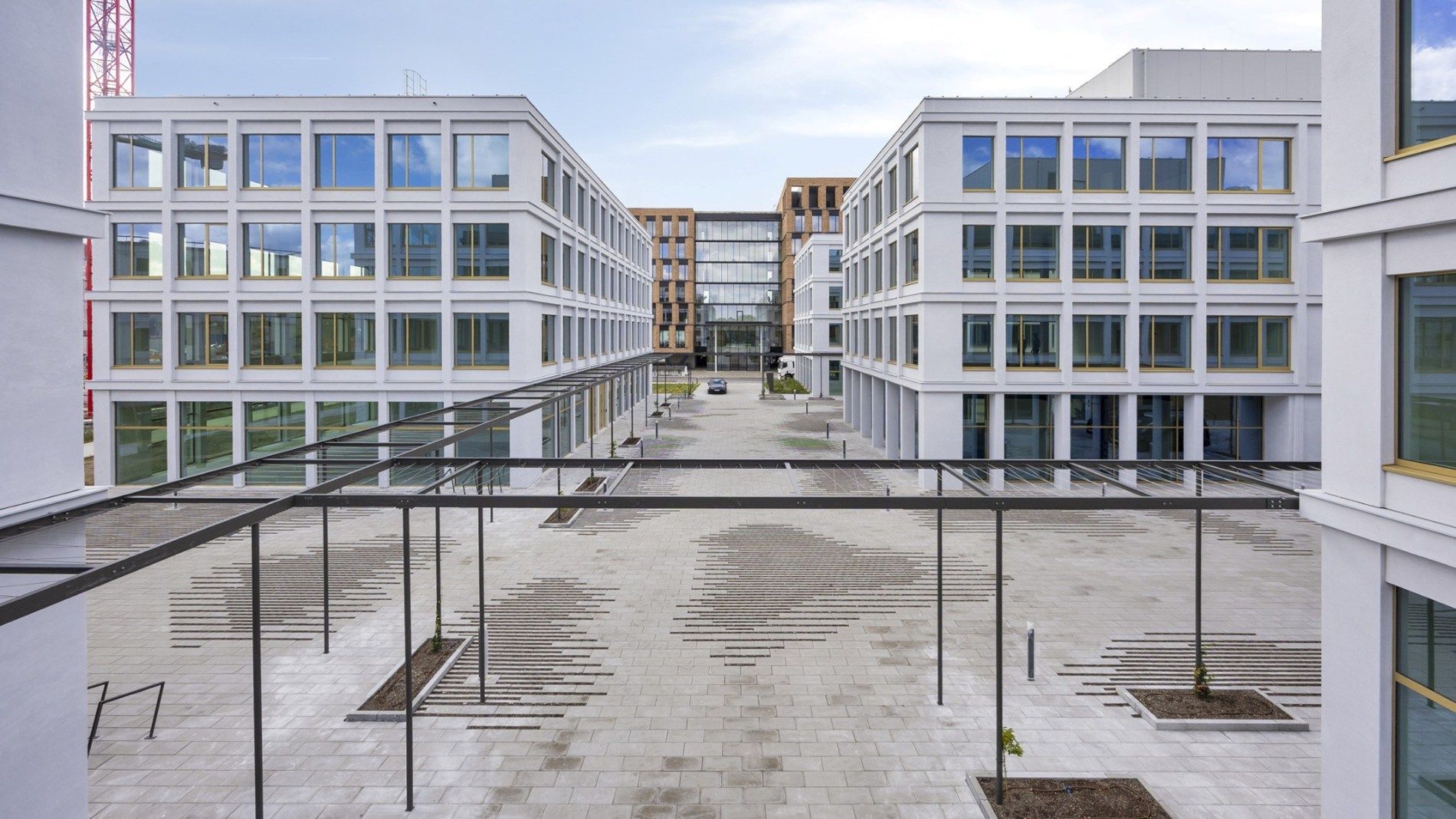 Future proof kantoren te koop aan The Loop in Gent foto 22