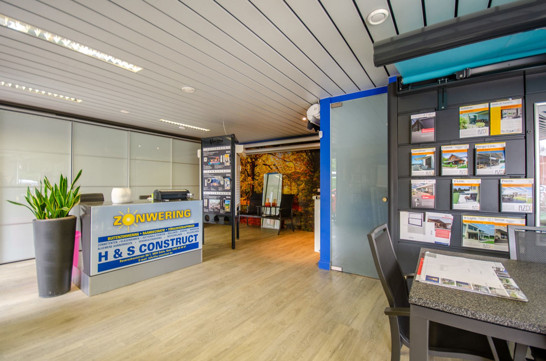 Uniek handelspand met ruim duplex-appartement en 4 garages! foto 3