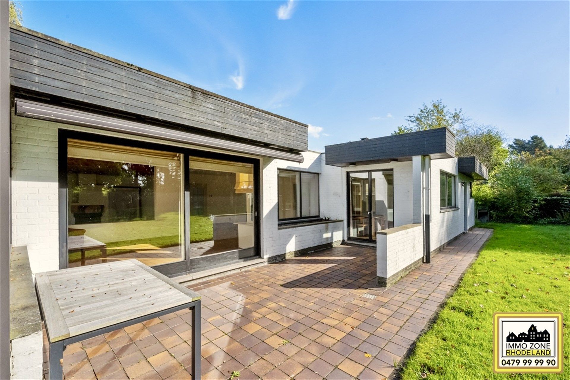 Exclusieve architecturale villa met prachtige ruime tuin foto 26