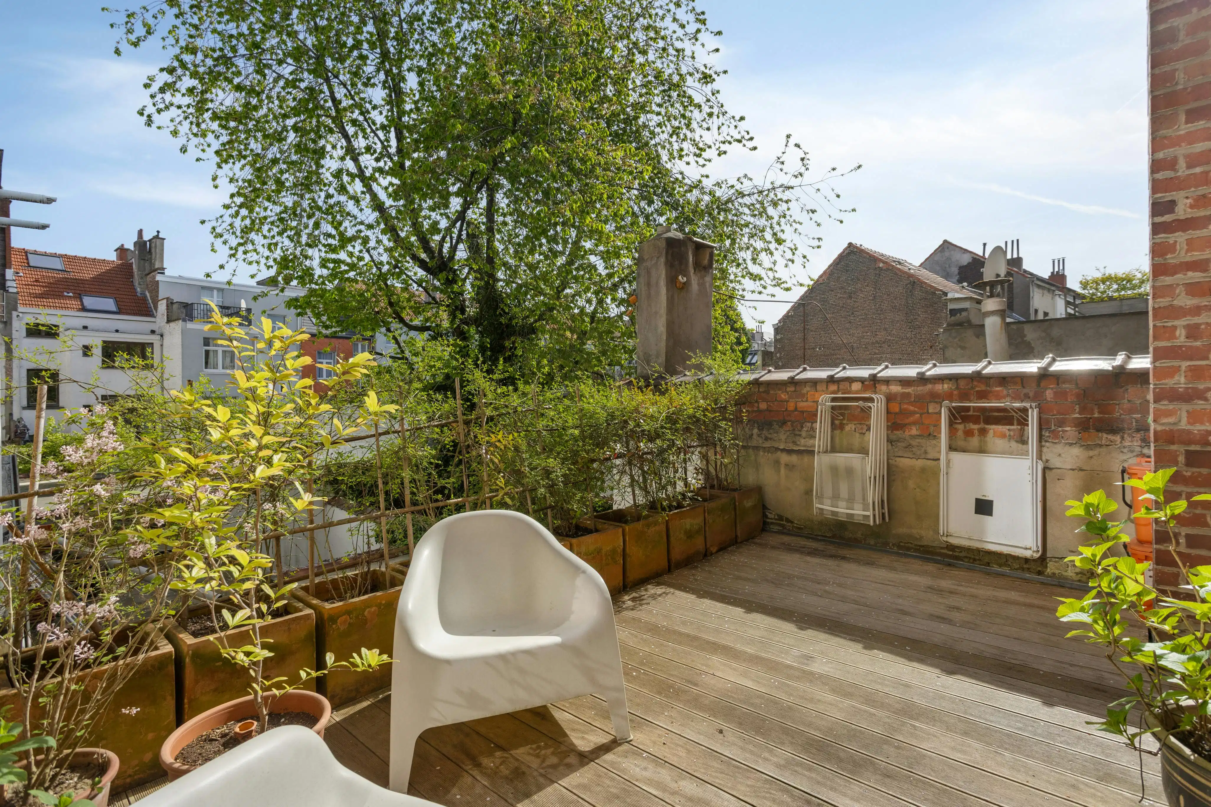 Appartement te koop rue du Collège 76 - 1050 Elsene