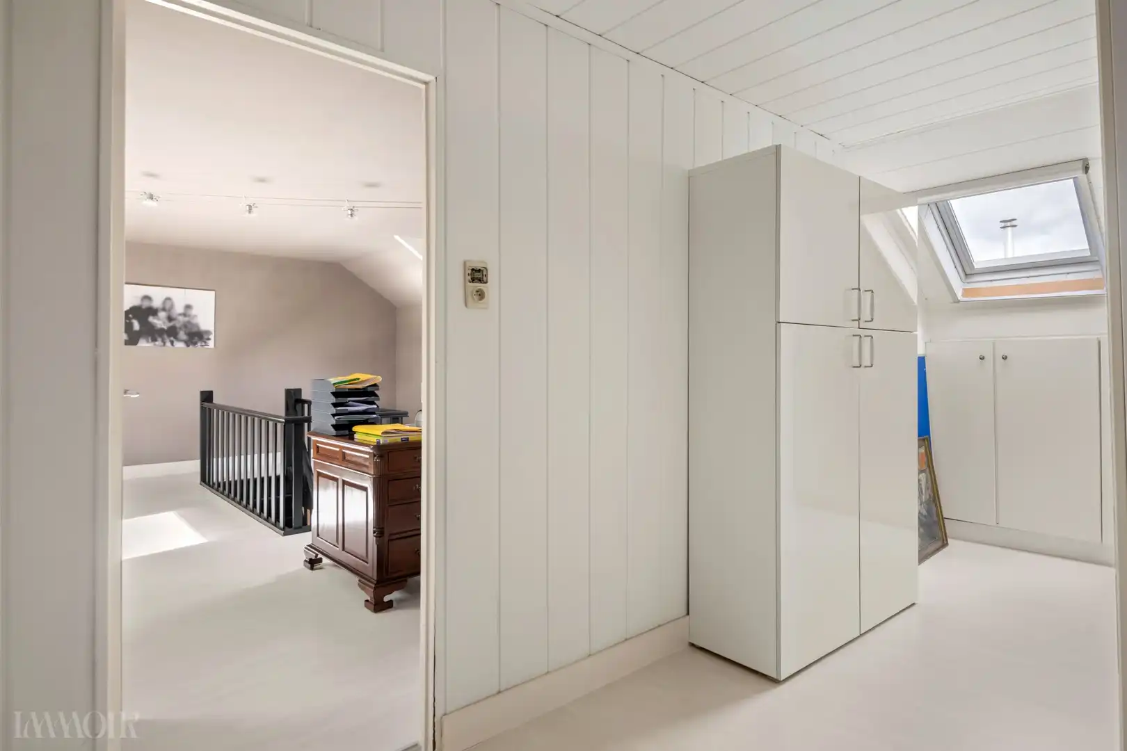 Veelzijdig commercieel pand met ruime woonst, terras en tuin. foto 20