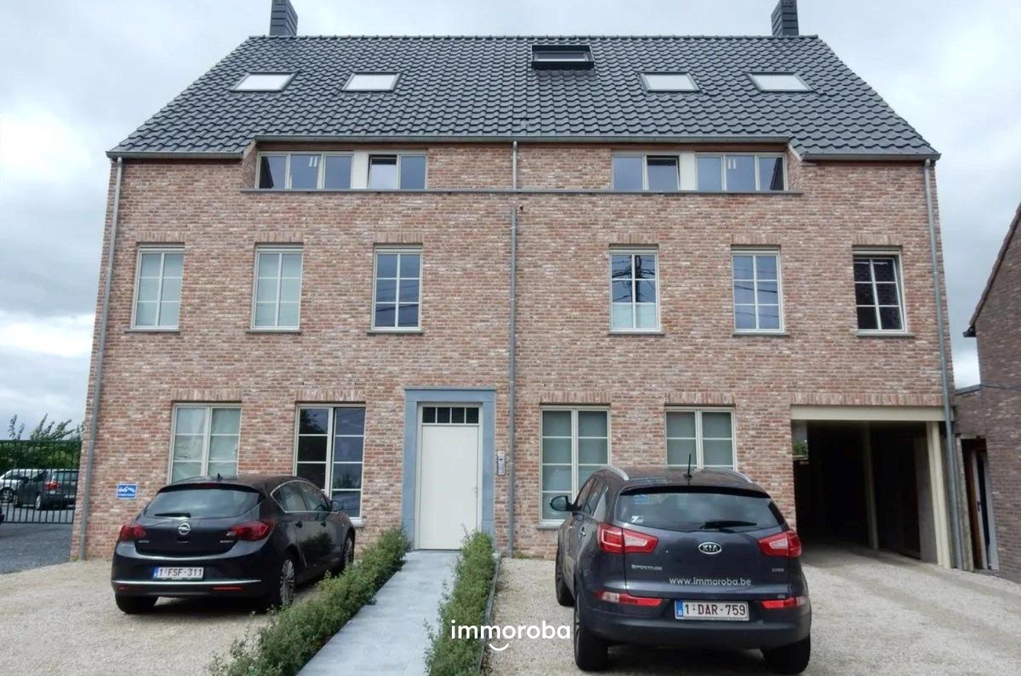 Appartement te huur Oude Heirbaan 128 -/5 - 9800 Gottem