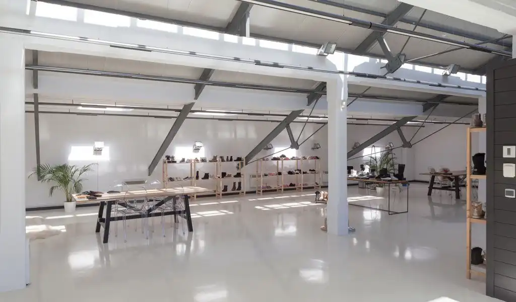 Loftkantoor te huur in The Lofthouse te Antwerpen foto 7