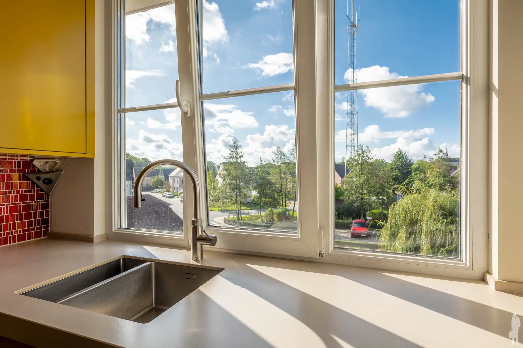 Knap duplex appartement in hartje Hoogstraten foto 9