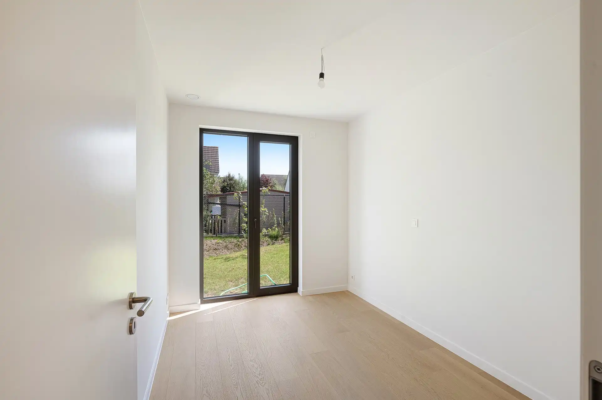 Architecturale BEN-woning met uitzonderlijke leefruimte en zonovergoten terrassen foto 7